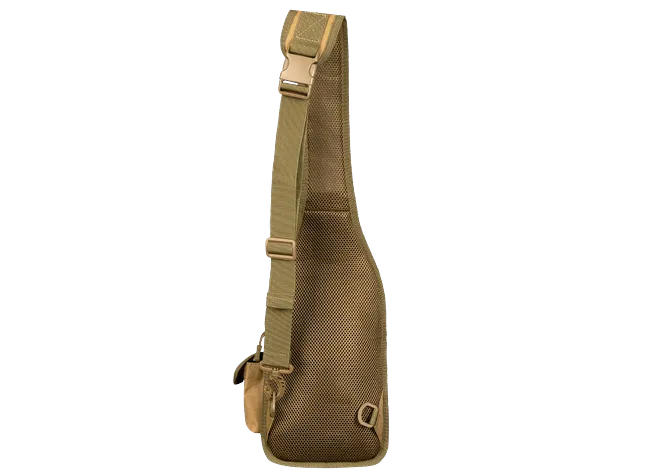 Сумка тактична Camotec Gunner Sling 2.0 Койот Фото 3